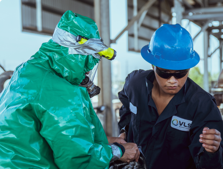 VLS Increases Capacity and Services