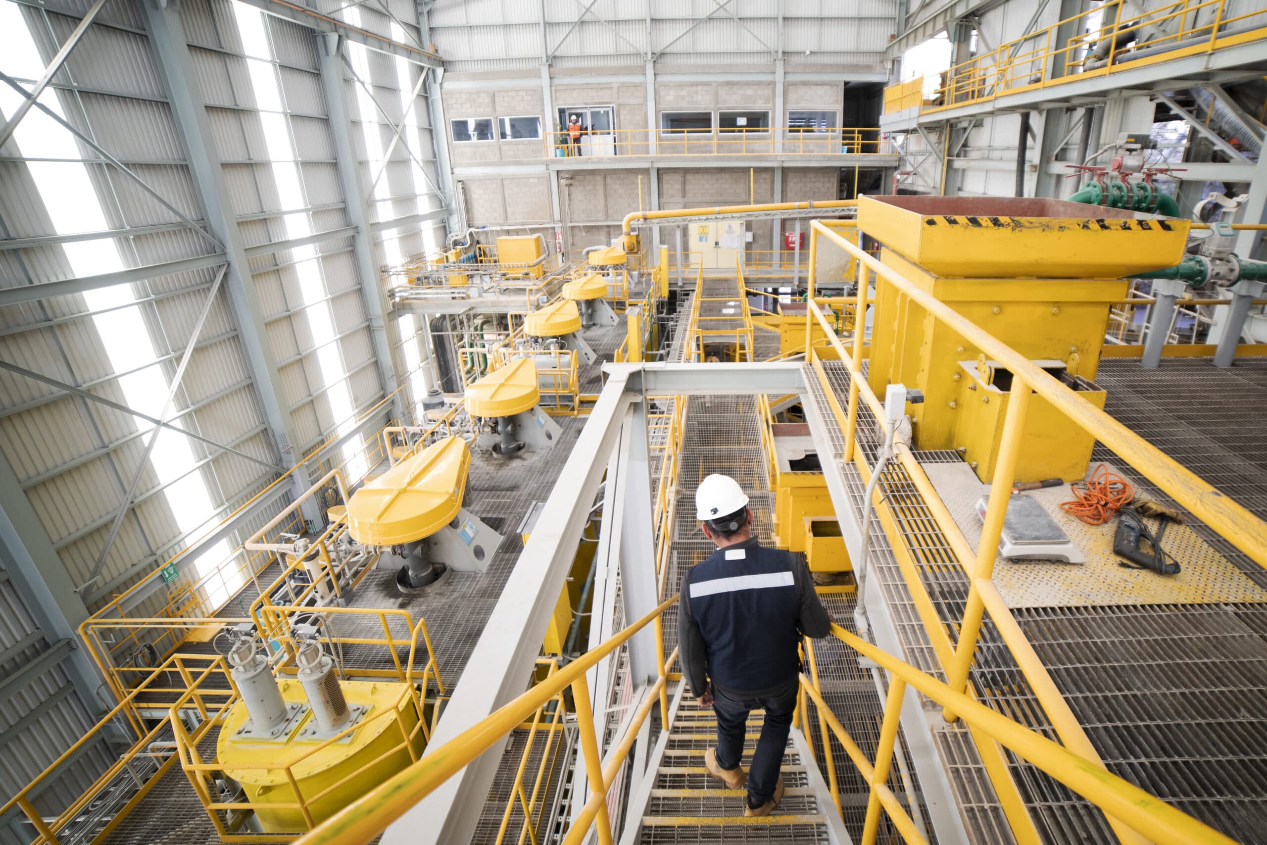 Mining Material Processor