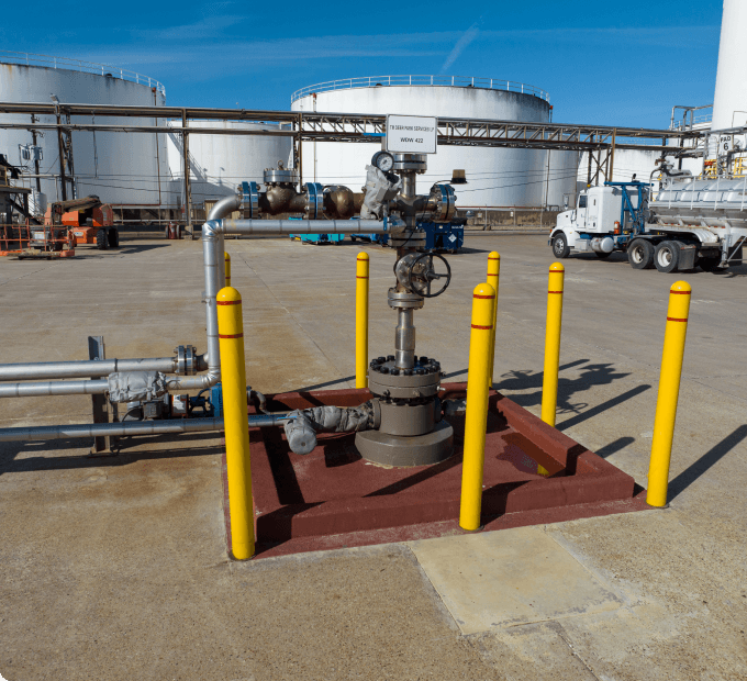 Waste Sequestration | VLS